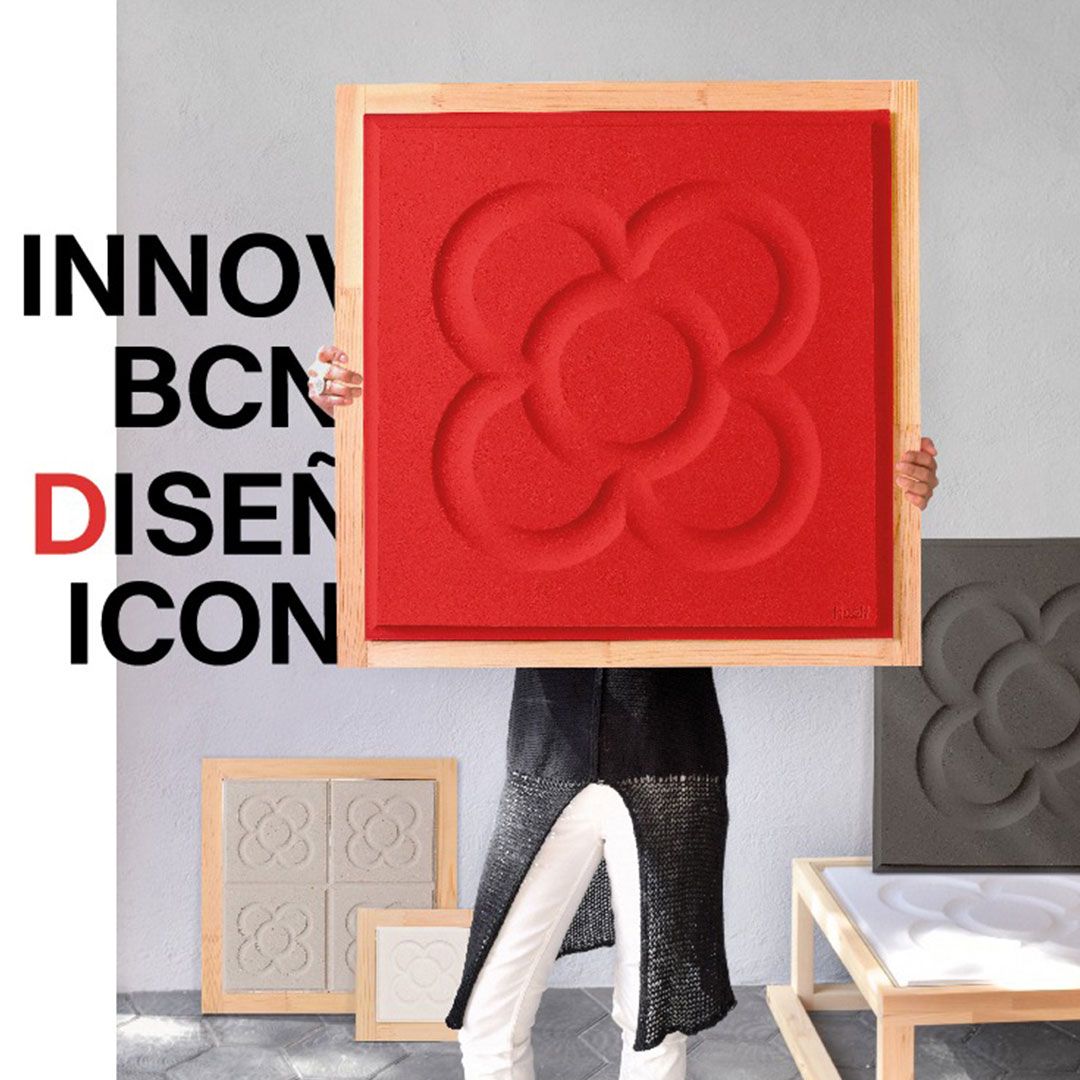 Barcelona FLOOR-HOME-Flor de Barcelona diseño muebles