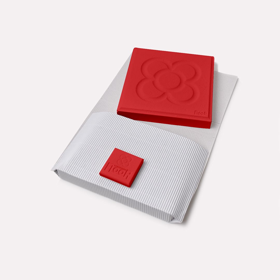 productos_tipicos_barcelona_diseno_regalo_ciudad_rojo_baldosa regalos originales Barcelona modernos