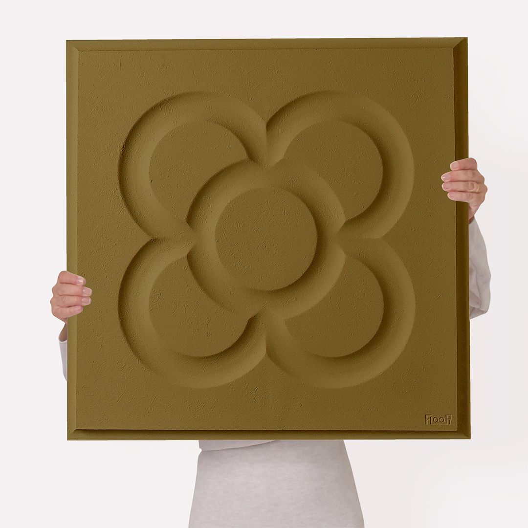 comprar panot baldosa flor grande XL flor de Barcelona
