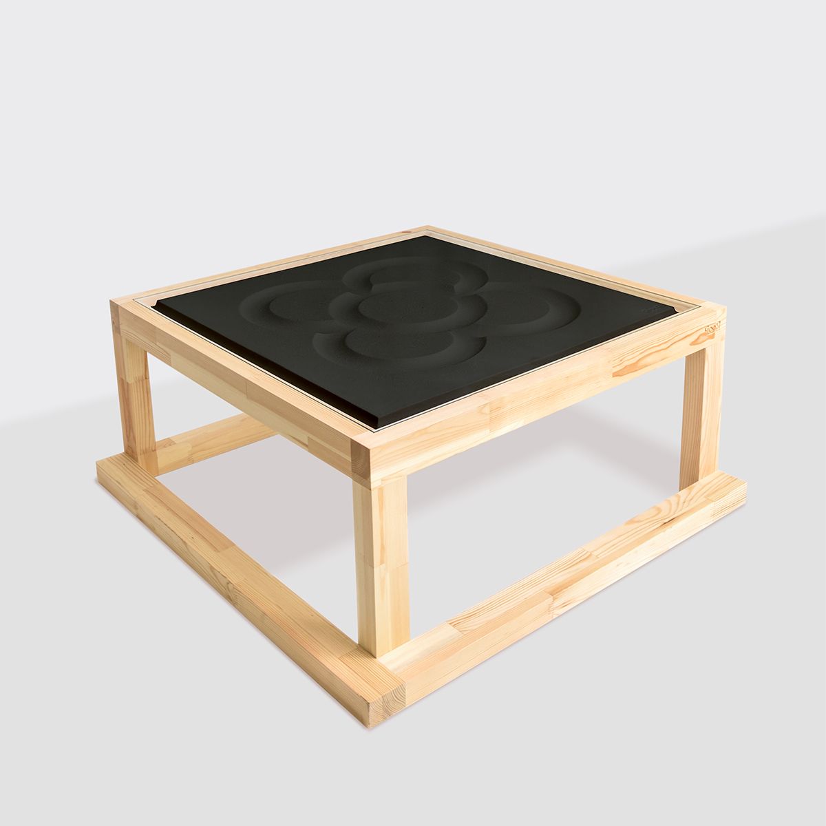 mesa bajas de diseño ecaparates comerciales lujo ideas únicas interiorismo