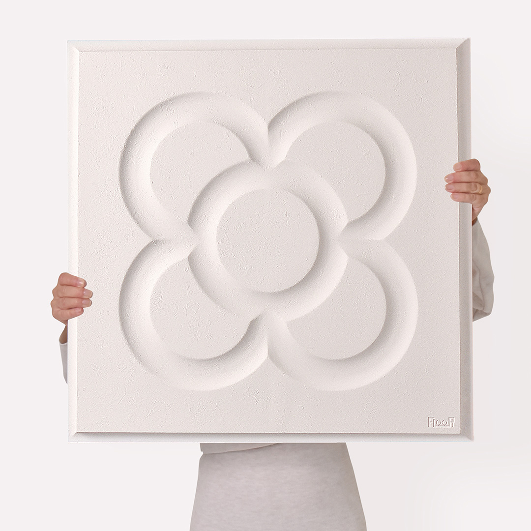 baldosa panot grande xl flor de barcelona