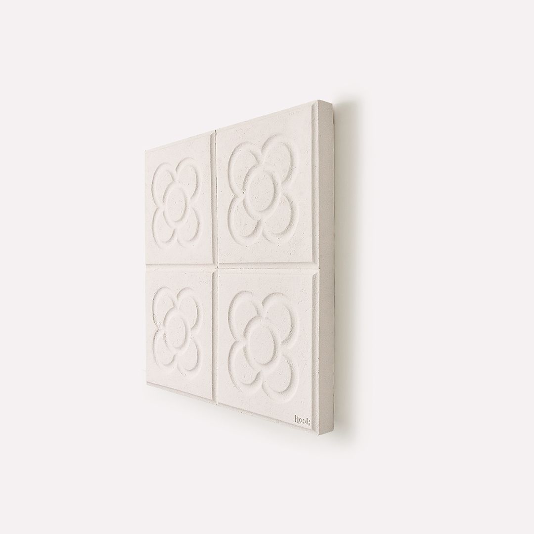 Flor de Barcelona decoracio establiments ciutat blanc