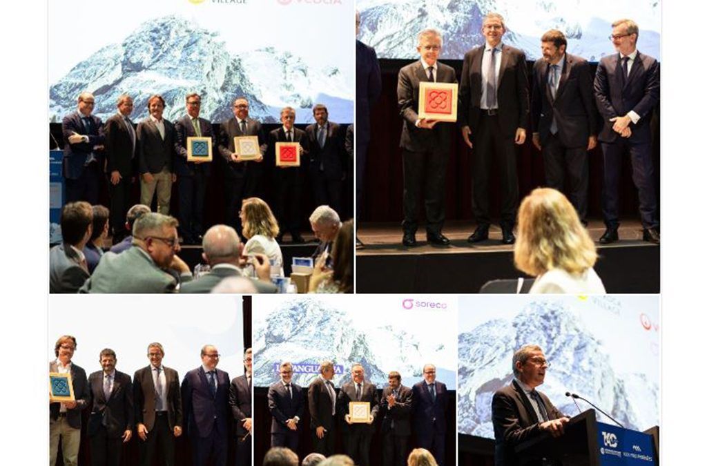 Premios Barcelona corporativos
