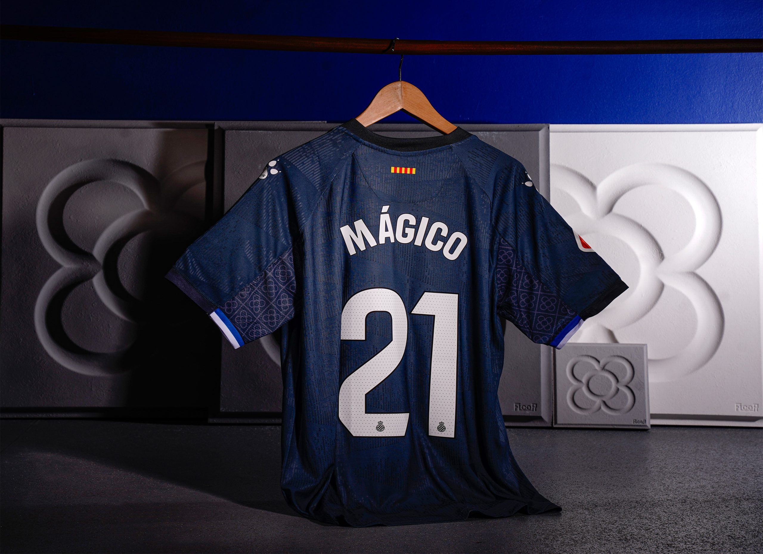 rcde CAMISETAS PANOT