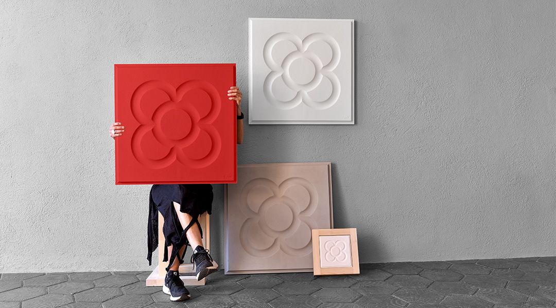 Design Market Barcelona FLOOR panot